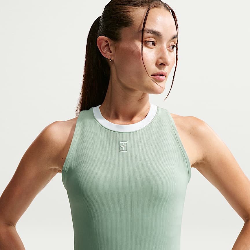 NIKE公式】ナイキコート アドバンテージ ウィメンズ Dri-FIT プリーツ